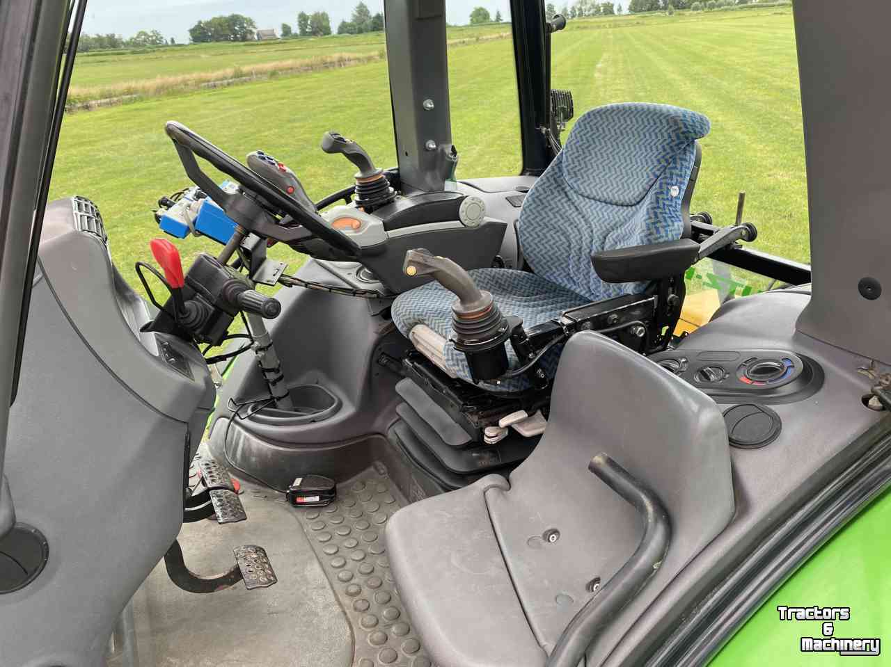 Tracteur Deutz-Fahr Agrotron 1130 TTV