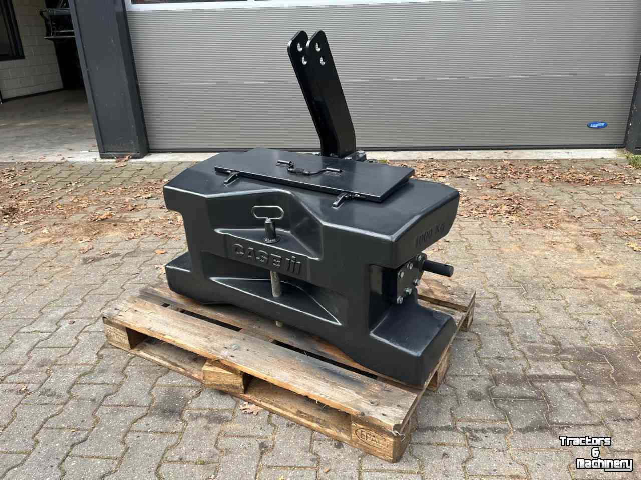 Poids frontaux Case-IH orgineel