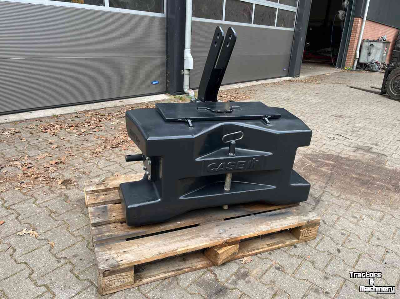 Poids frontaux Case-IH orgineel