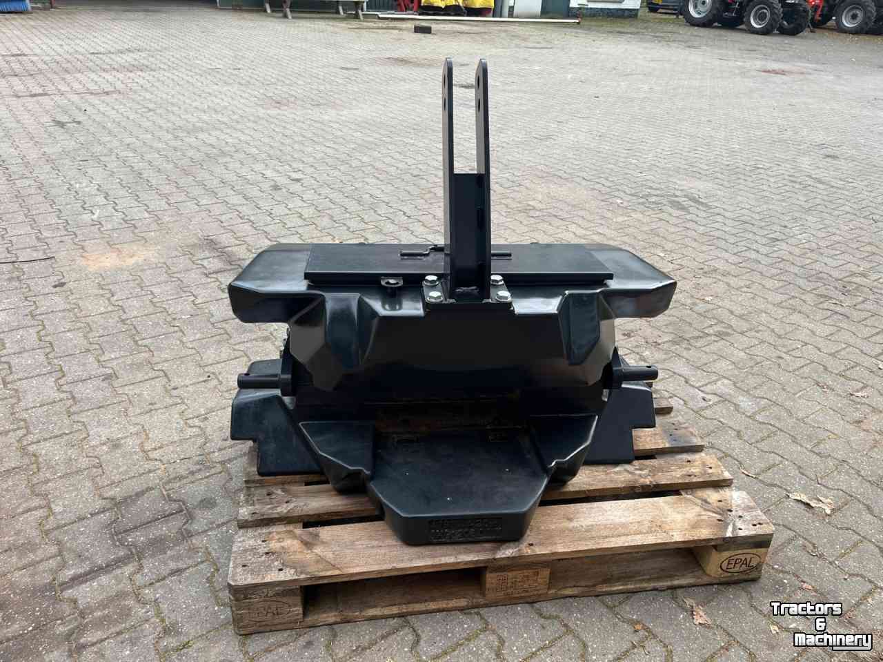 Poids frontaux Case-IH orgineel