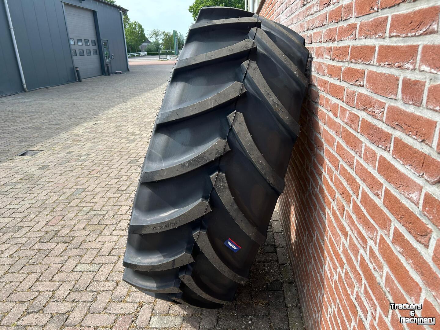 Roues, Pneus, Jantes, Barillets Jumelage Mitas AC65 600/65R38