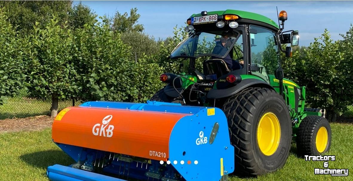 Aérateur de prairie GKB Overig