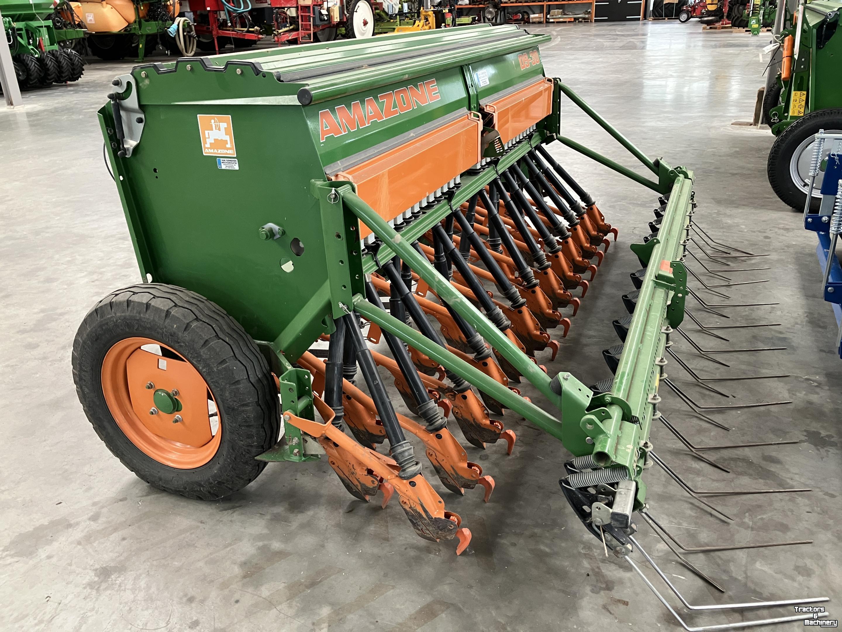 Semoir Amazone D9-30 Special