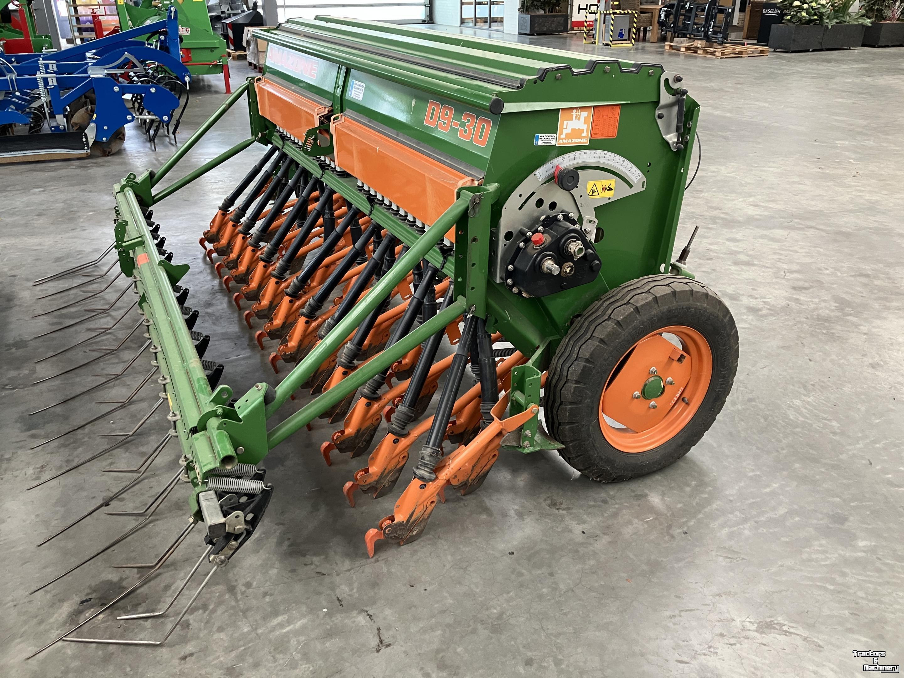 Semoir Amazone D9-30 Special