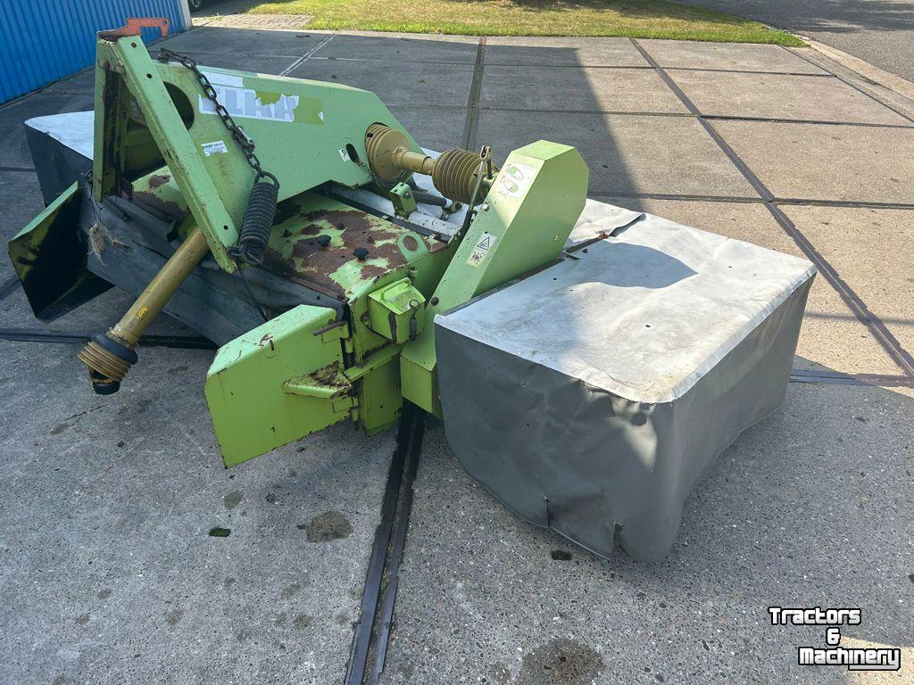 Faucheuse Claas Frontmaaier 3050 FC Plus