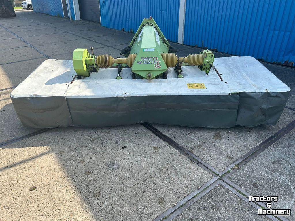Faucheuse Claas Frontmaaier 3050 FC Plus