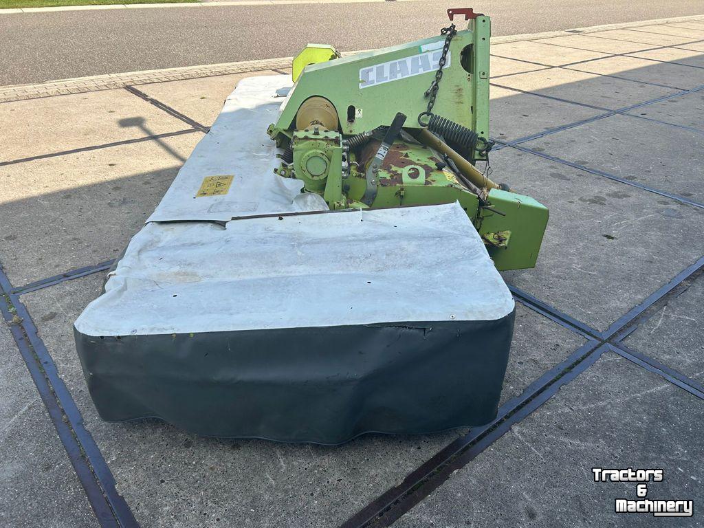 Faucheuse Claas Frontmaaier 3050 FC Plus