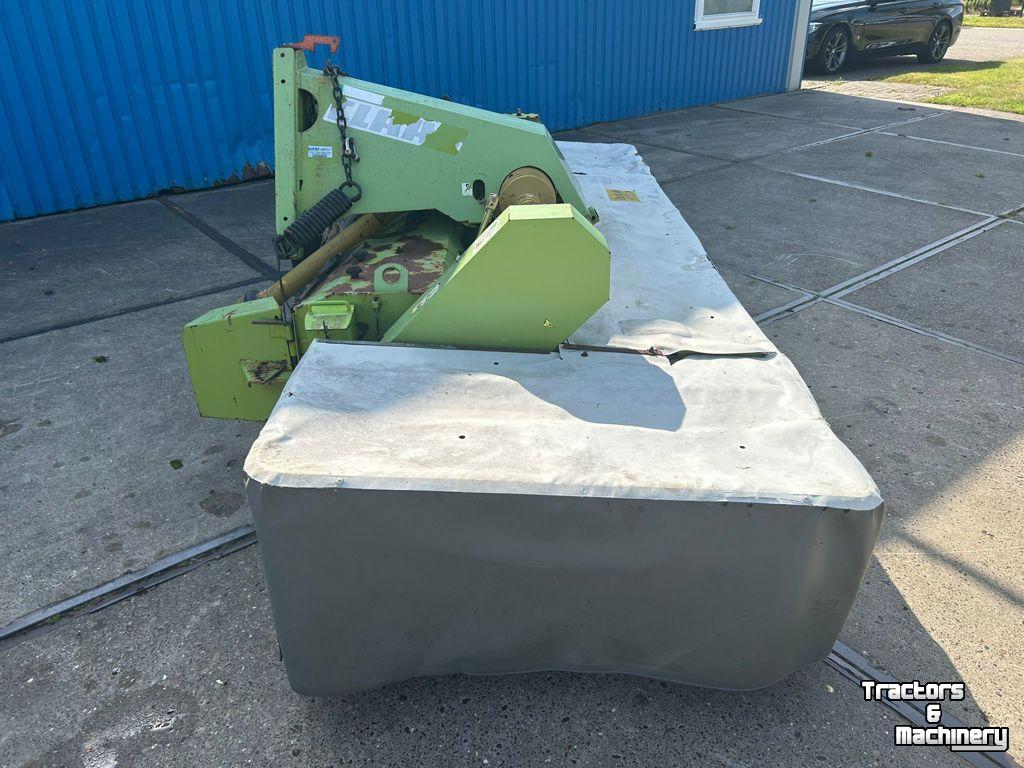 Faucheuse Claas Frontmaaier 3050 FC Plus