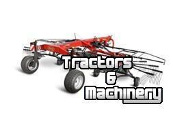 Andaineur Vicon Andex 844