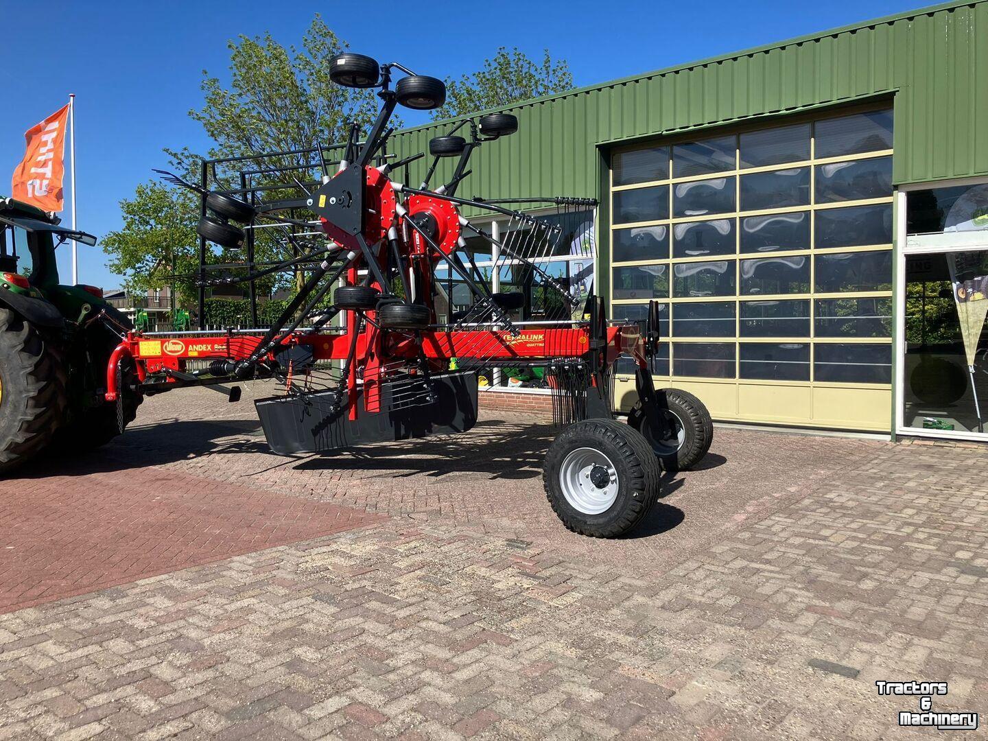 Andaineur Vicon Andex 844
