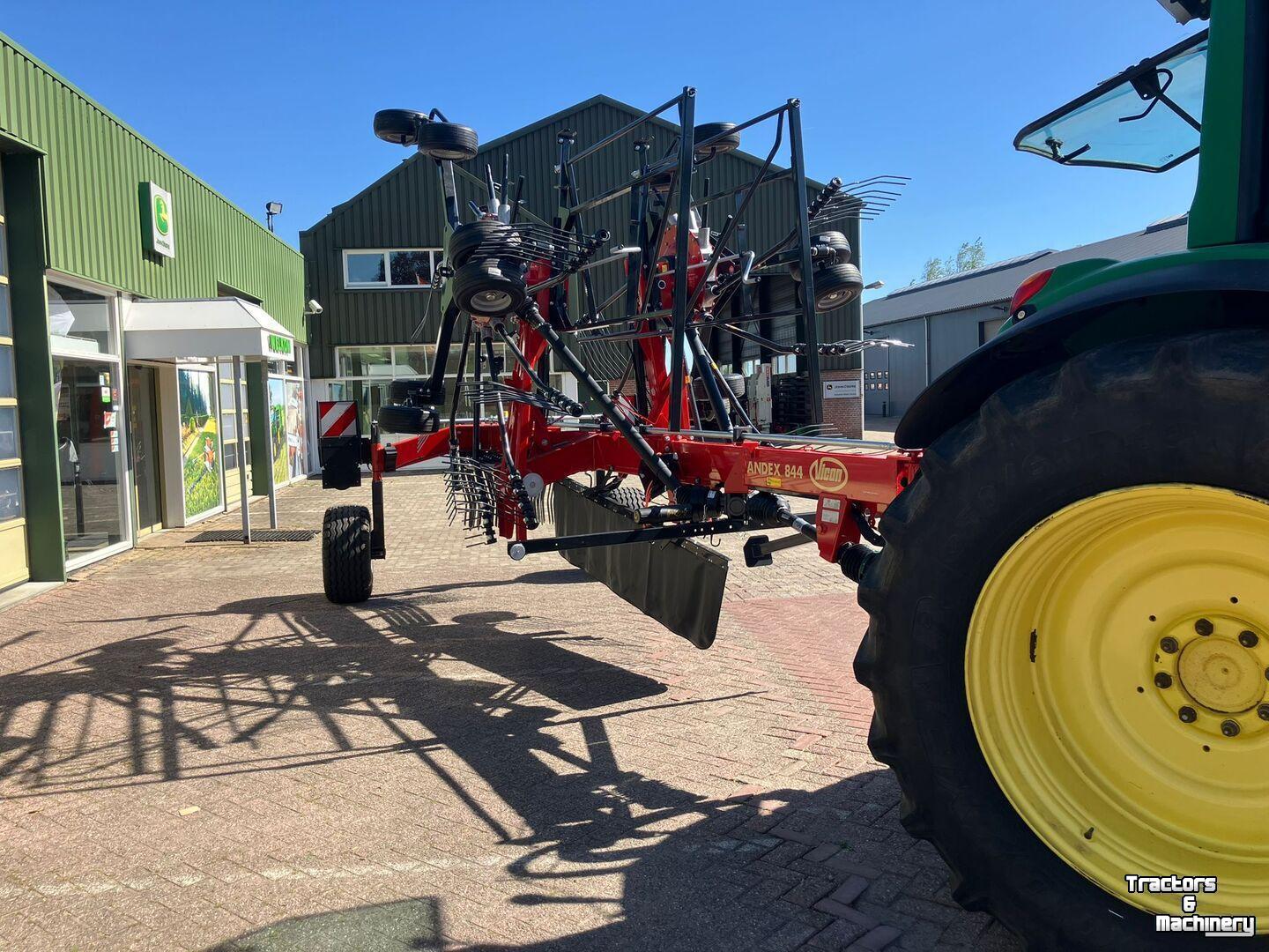 Andaineur Vicon Andex 844