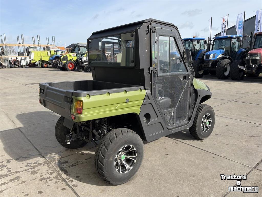 RTV / UTV / Gator  Nipper Electric UTV Buggy