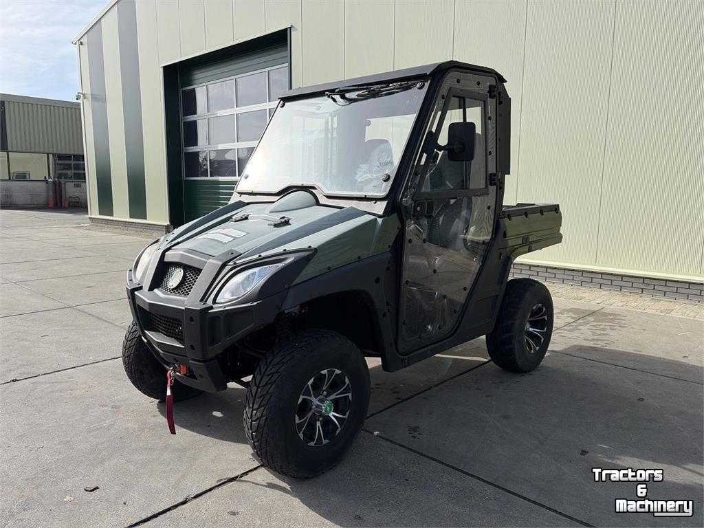 RTV / UTV / Gator  Nipper Electric UTV Buggy