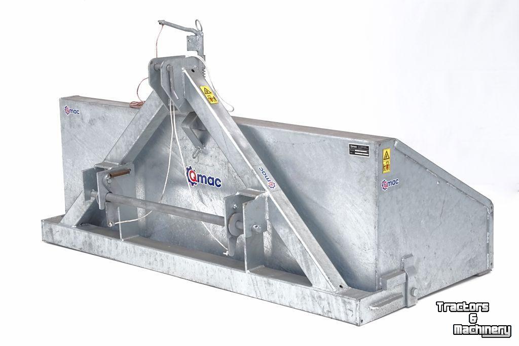 Transport godets de tracteur Qmac TREKKERBAK 2.00 CATII
