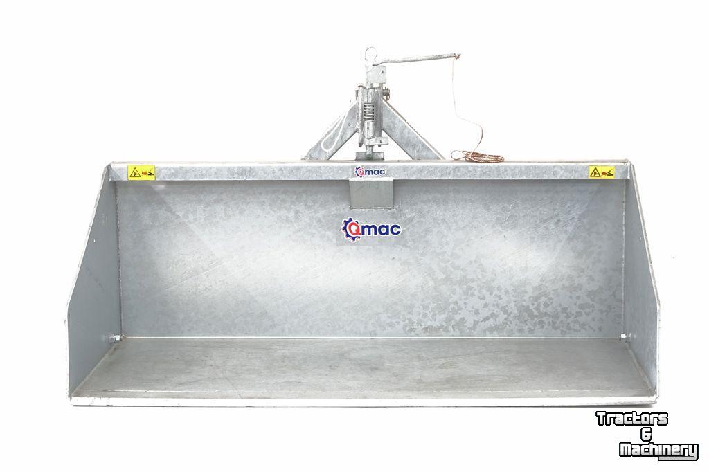 Transport godets de tracteur Qmac TREKKERBAK 2.00 CATII