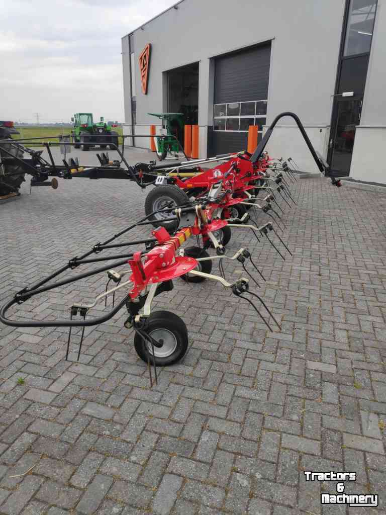 Faneur Fella TH 11008 Trans schudder