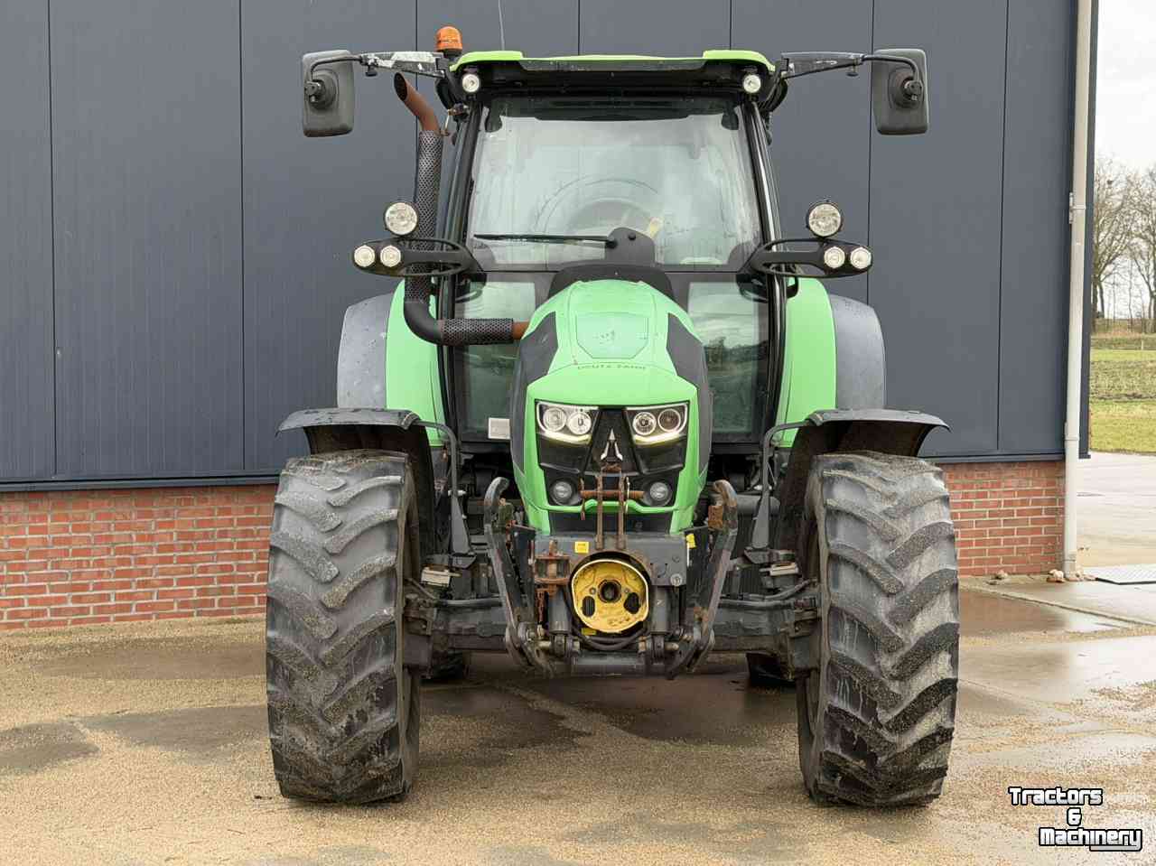 Tracteur Deutz-Fahr 5130 TTV