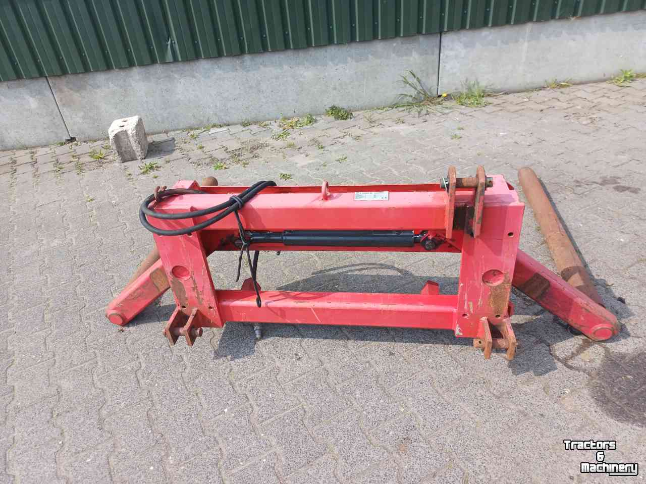 Pince à balle Wifo bkp-s