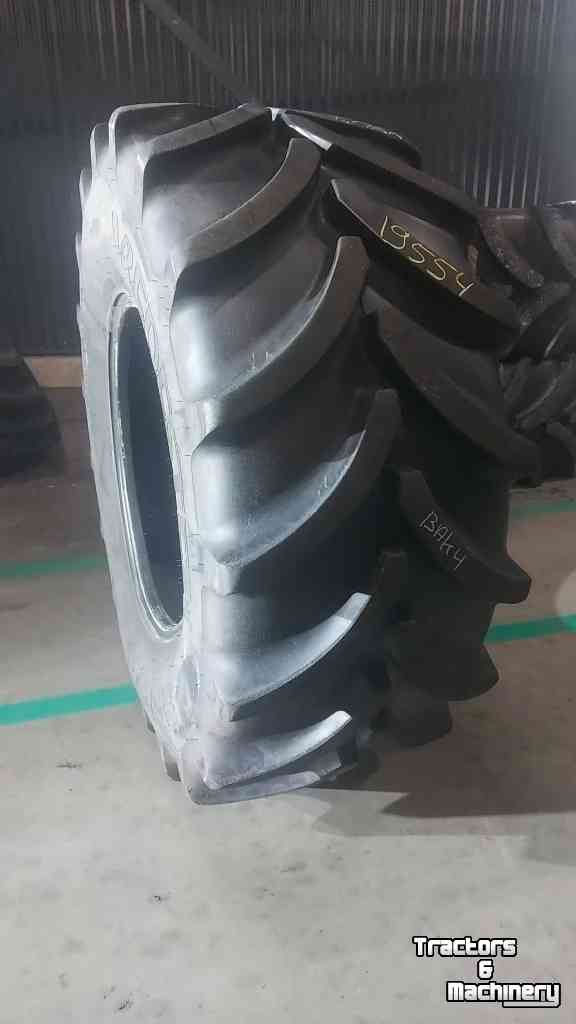 Roues, Pneus, Jantes, Barillets Jumelage Vredestein 600/70R30
