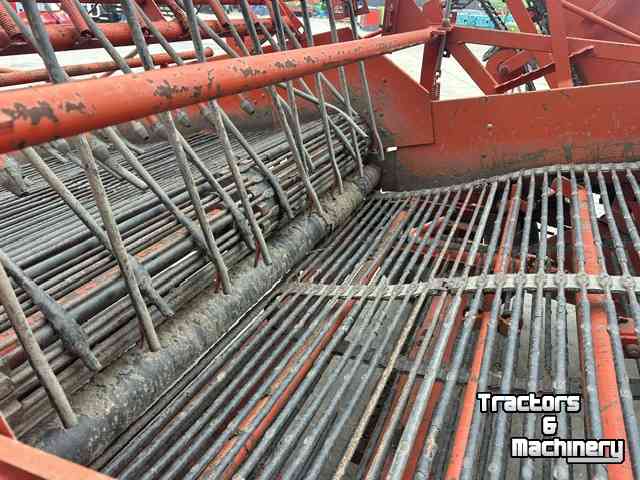 Arracheuse de pommes de terre Amac amac d2