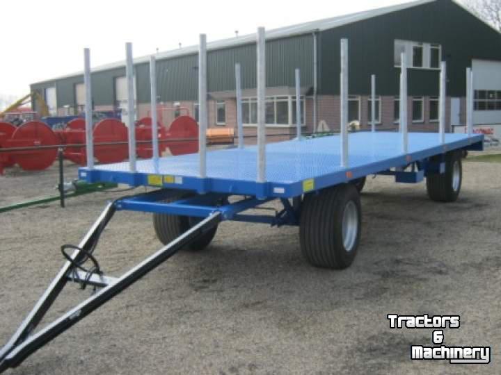Remorque AGM Balenwagen