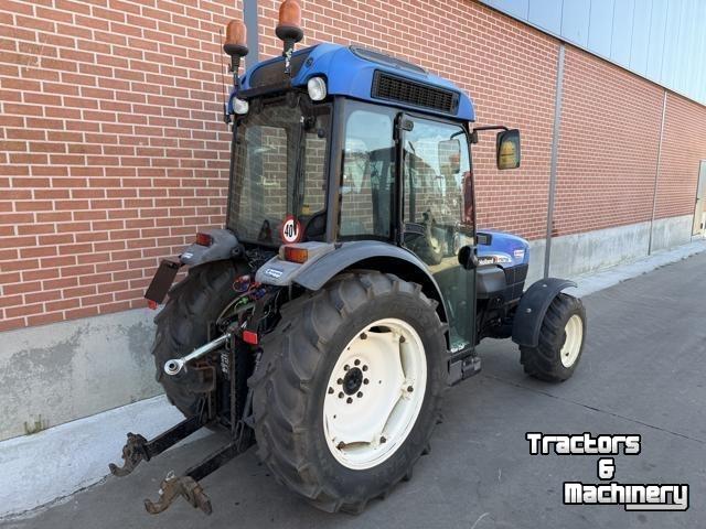 Tracteur New Holland TN75NA
