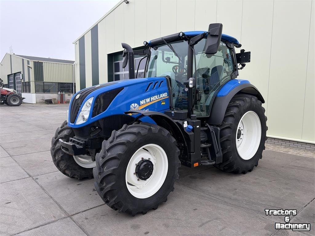 Tracteur New Holland T6.155