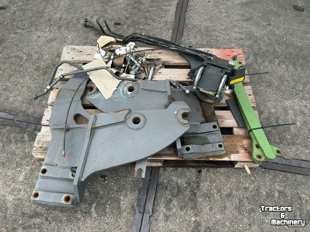 Pièces d‘occasion pour tracteurs Fendt Aanbouwdelen 3S tbv 300 vario