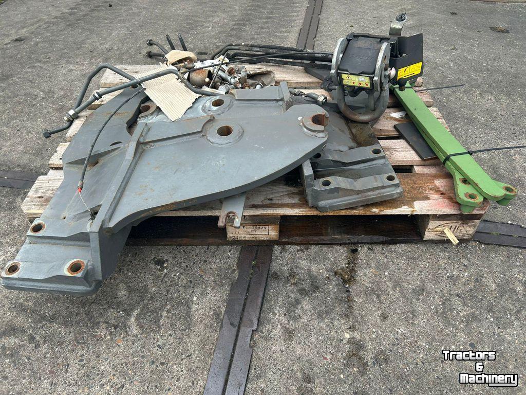 Pièces d‘occasion pour tracteurs Fendt Aanbouwdelen 3S tbv 300 vario