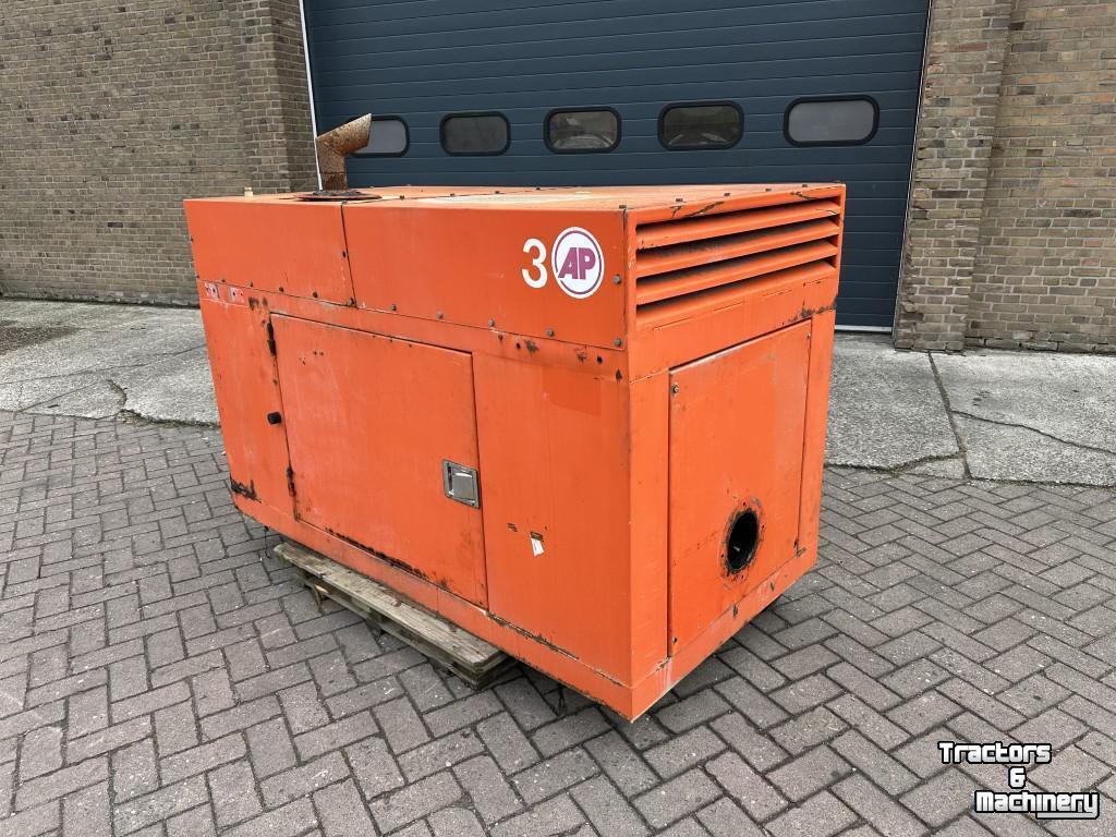 Moteur / Pompe stationair AP Geluidsarme waterpomp (omkasting)