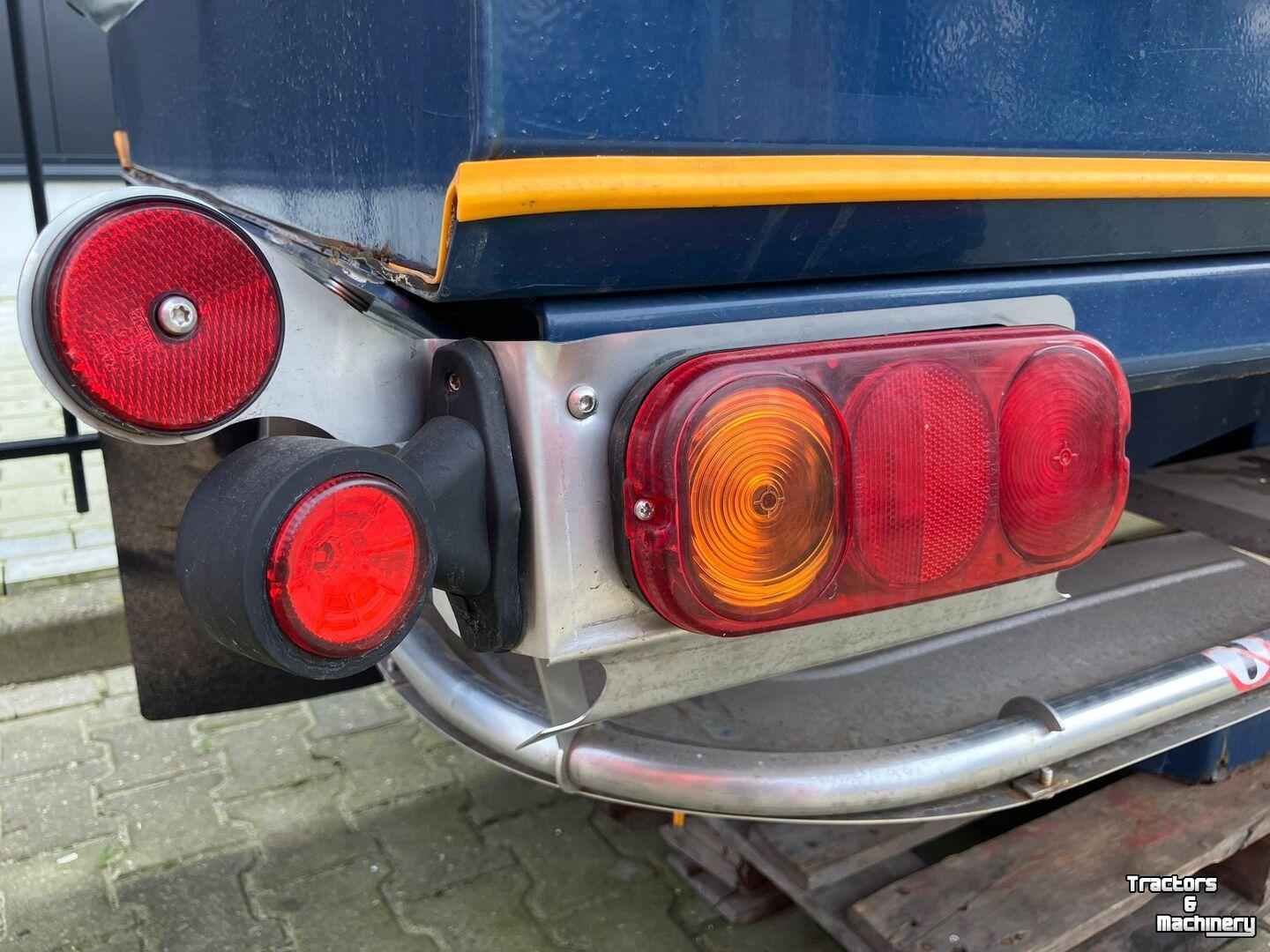 Distributeur d‘engrais Bogballe M2D kunstmeststrooier