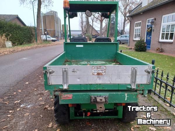 Tracteur pour vignes et vergers Schmitz mk1804 schmitz