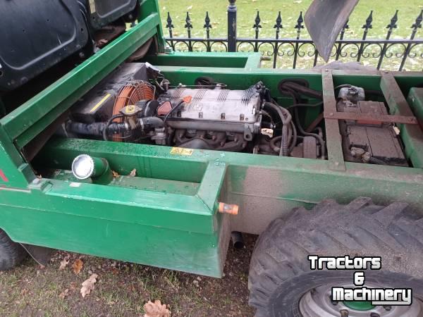 Tracteur pour vignes et vergers Schmitz mk1804 schmitz