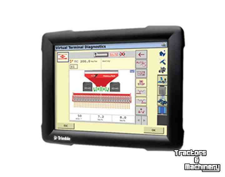 Systèmes et accessoires de GPS Trimble FMX/FM-1000