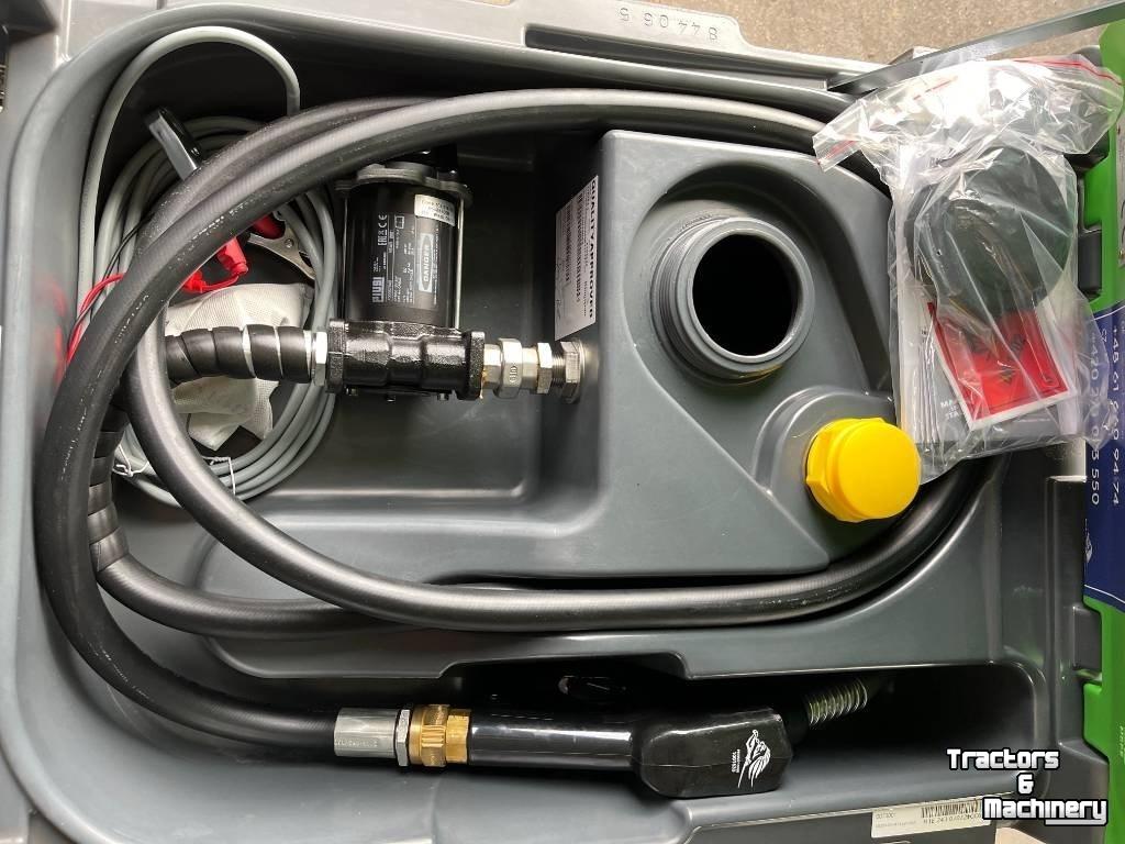 Tank de carburant  Truckmaster 300L