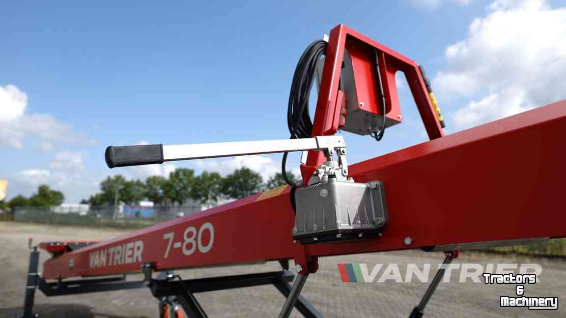 Convoyeur Van Trier V7-80 Doorvoerband / Transportband