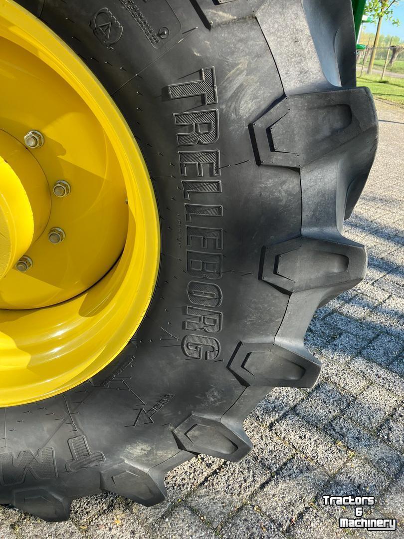 Tracteur John Deere 6R 185