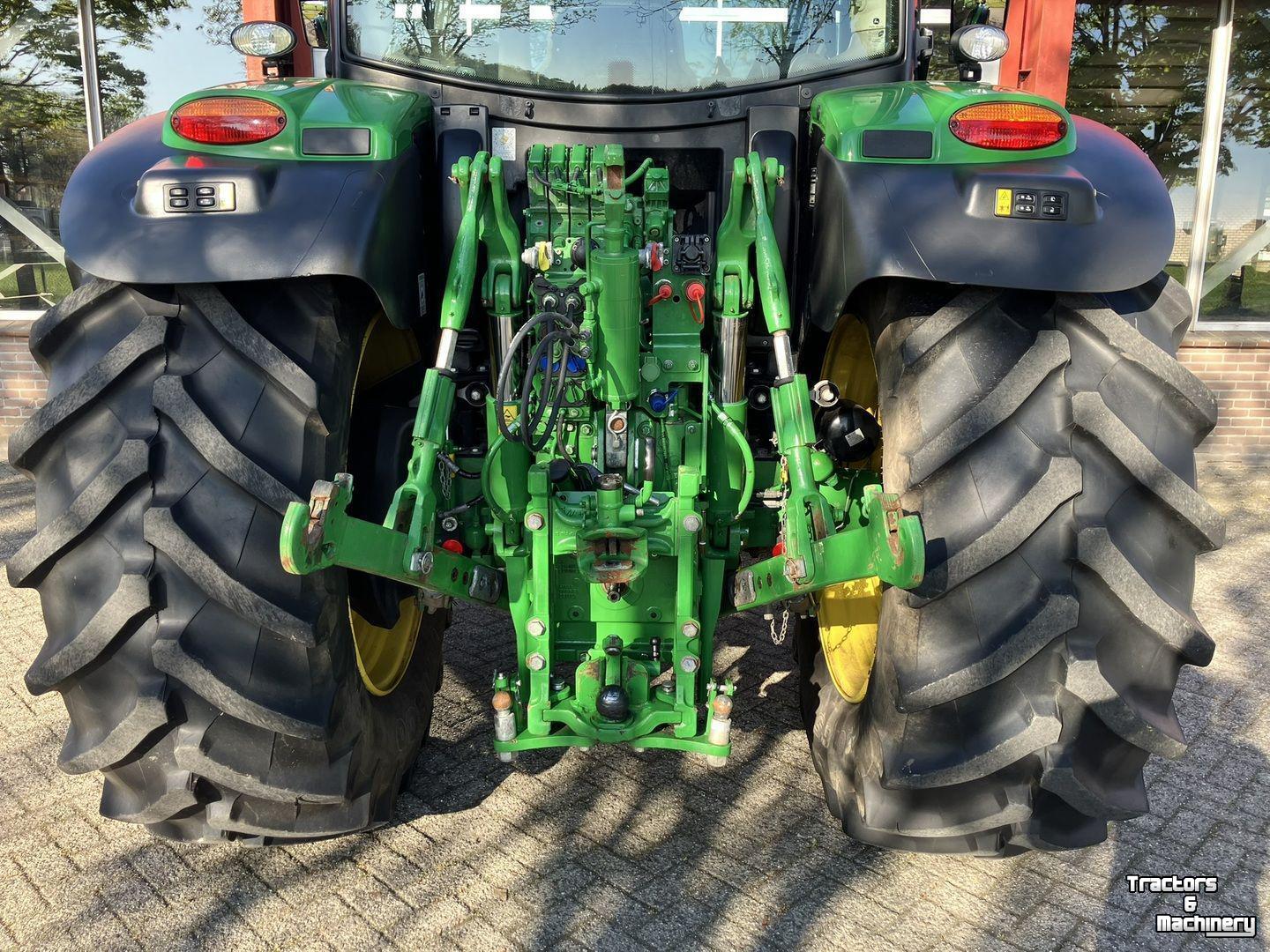 Tracteur John Deere 6R 185