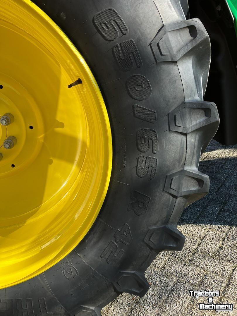 Tracteur John Deere 6R 185