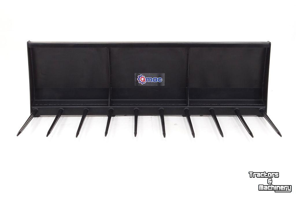 Grappins à fumier Qmac MESTVORK 2.00M EURO