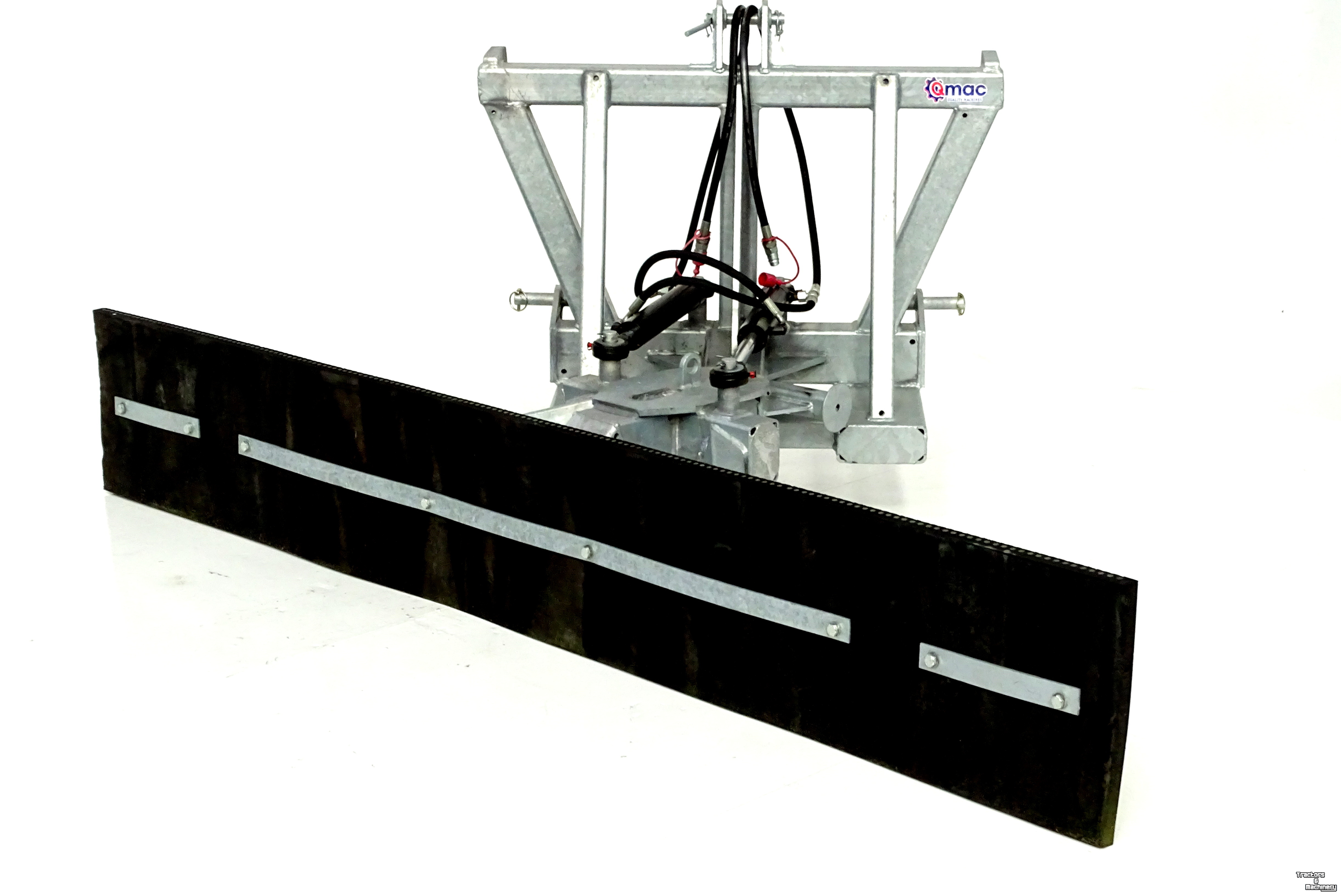 Rabots à lisier Qmac RSTL2V270H Multi Rubberschuif (5 in 1) 