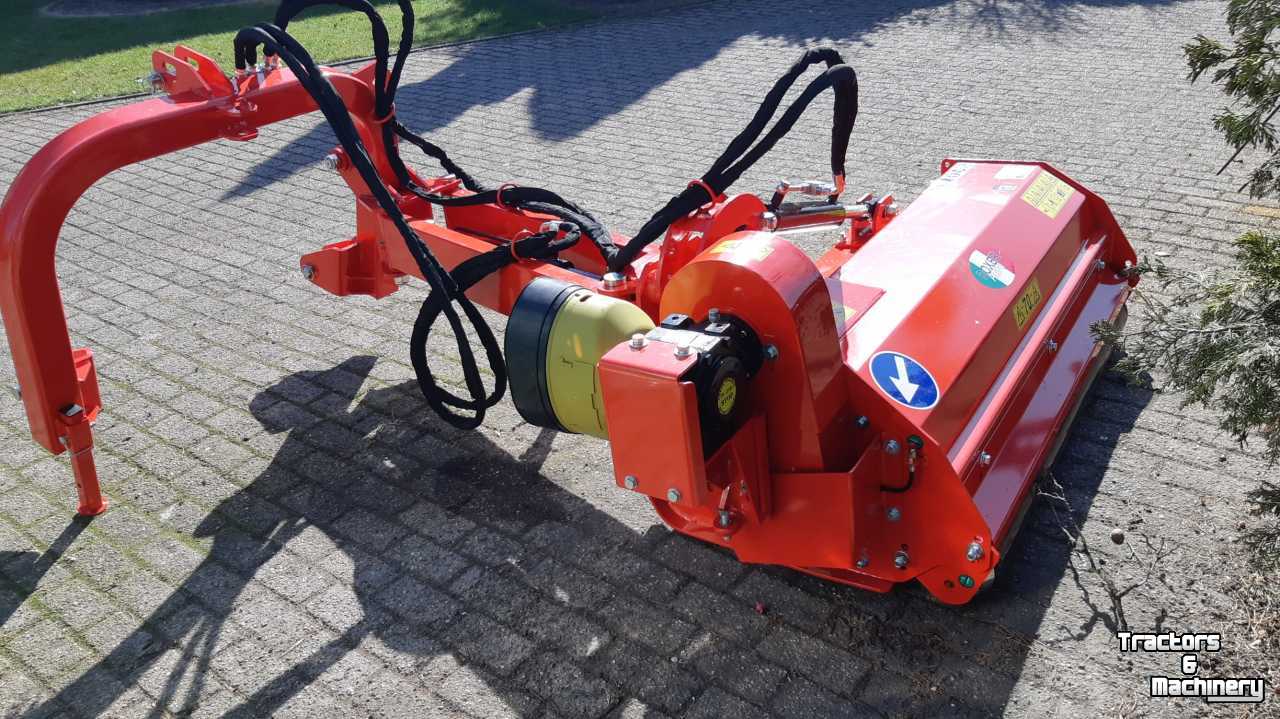 Rotobroyeur Boxer AGF 140 Klepelmaaier