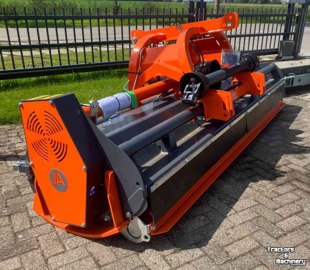 Rotobroyeur Agrimaster SRV 3.20 klepelmaaier