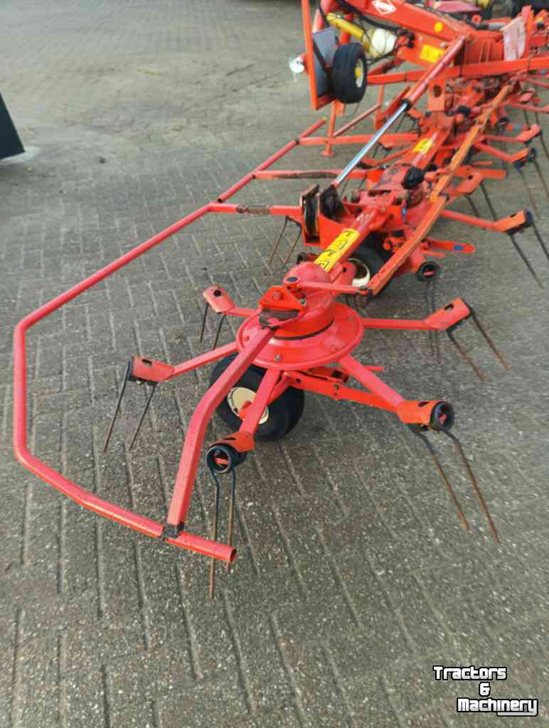 Faneur Kuhn 8501 mho