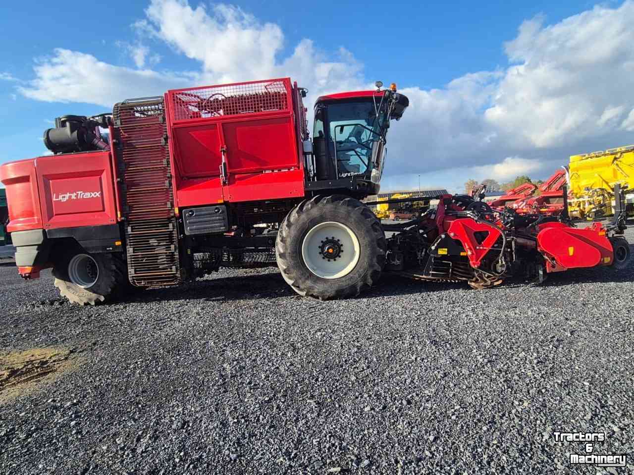 Arracheuse de betteraves Agrifac Lightraxx