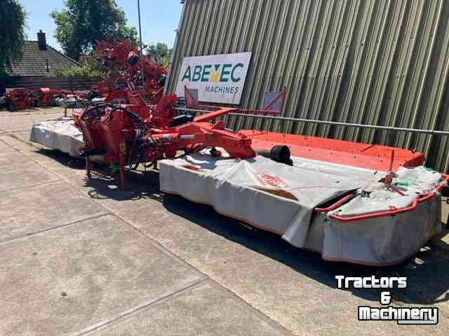 Faucheuse Kuhn FC 883 maaiset