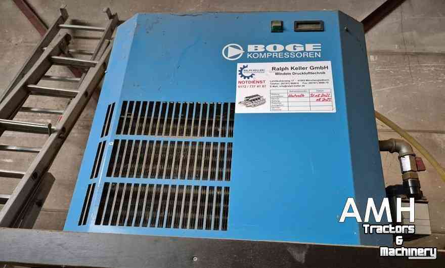 Compresseur  OTS 04-202-038 Compressor installatie Compressor system, Kompressoranlage