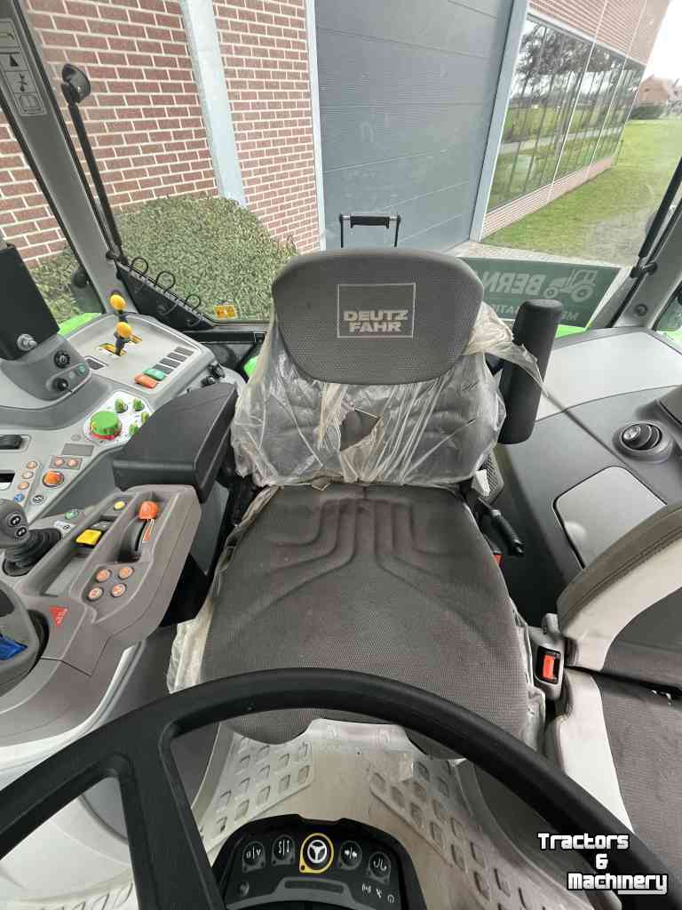 Tracteur Deutz-Fahr 6130.4 TTV