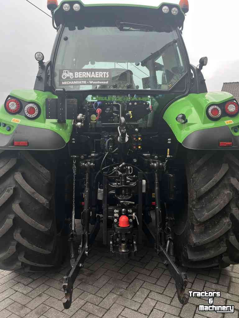 Tracteur Deutz-Fahr 6130.4 TTV