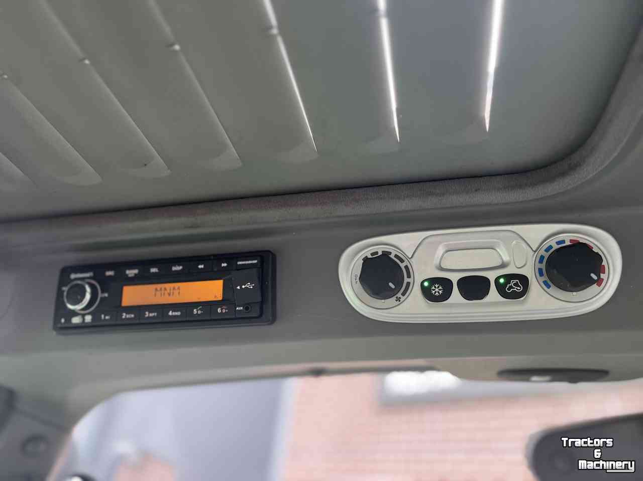 Tracteur Deutz-Fahr 6130.4 TTV